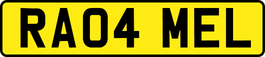 RA04MEL
