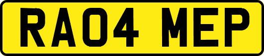 RA04MEP