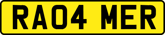 RA04MER