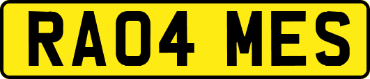 RA04MES