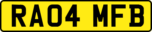 RA04MFB