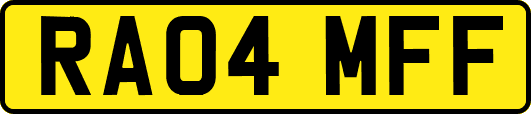 RA04MFF