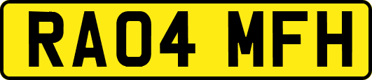 RA04MFH