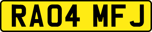 RA04MFJ
