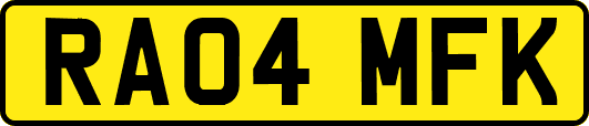 RA04MFK