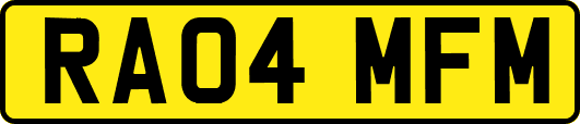 RA04MFM