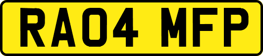 RA04MFP