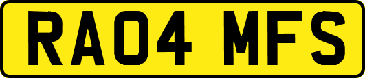 RA04MFS