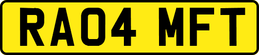 RA04MFT