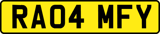 RA04MFY