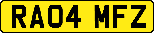 RA04MFZ