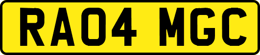 RA04MGC