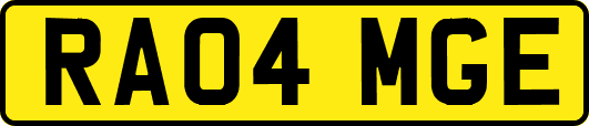 RA04MGE