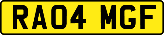 RA04MGF