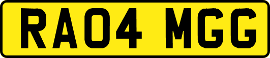 RA04MGG