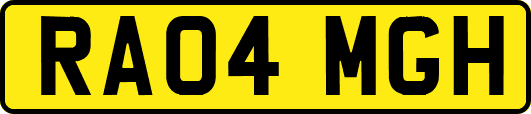 RA04MGH