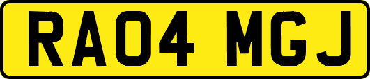 RA04MGJ