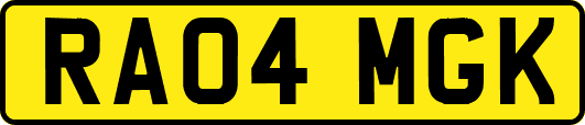 RA04MGK