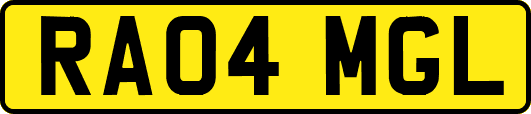 RA04MGL