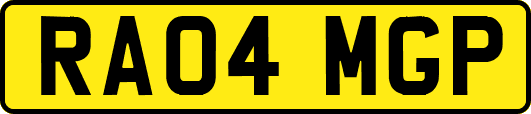 RA04MGP