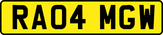 RA04MGW