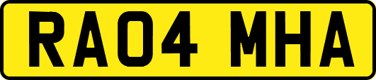 RA04MHA