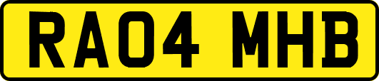 RA04MHB