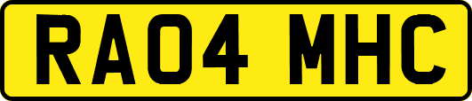 RA04MHC