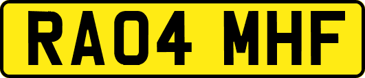 RA04MHF
