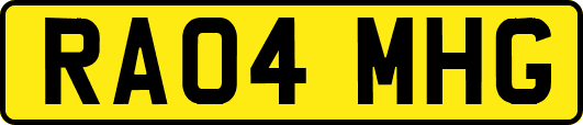 RA04MHG