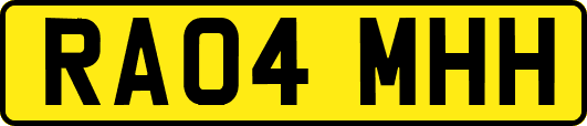 RA04MHH