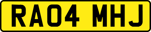 RA04MHJ