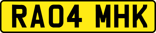 RA04MHK