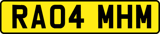 RA04MHM