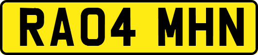 RA04MHN