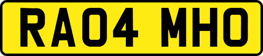 RA04MHO