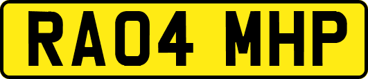 RA04MHP