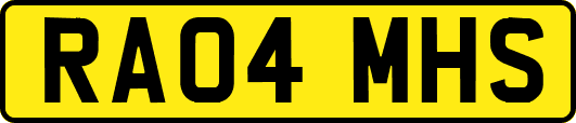 RA04MHS