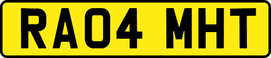 RA04MHT