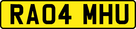 RA04MHU