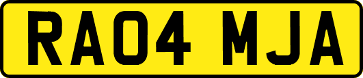 RA04MJA