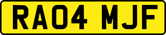 RA04MJF
