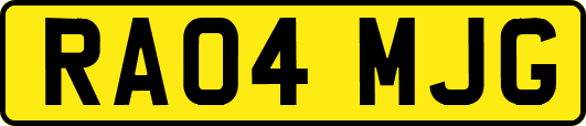 RA04MJG