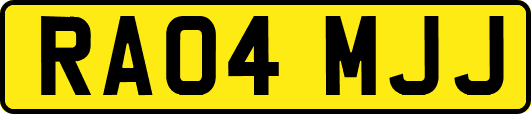 RA04MJJ