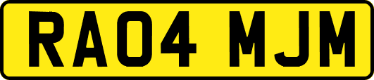 RA04MJM