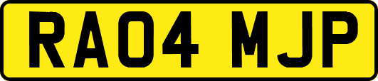 RA04MJP