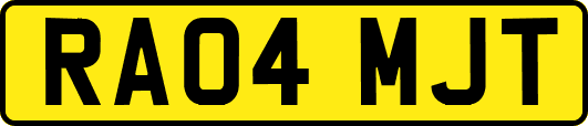 RA04MJT