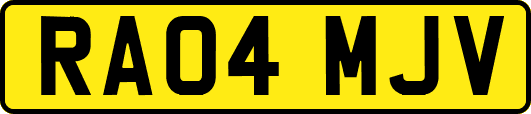 RA04MJV