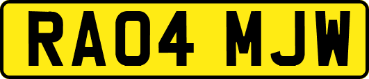 RA04MJW