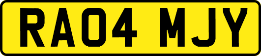 RA04MJY